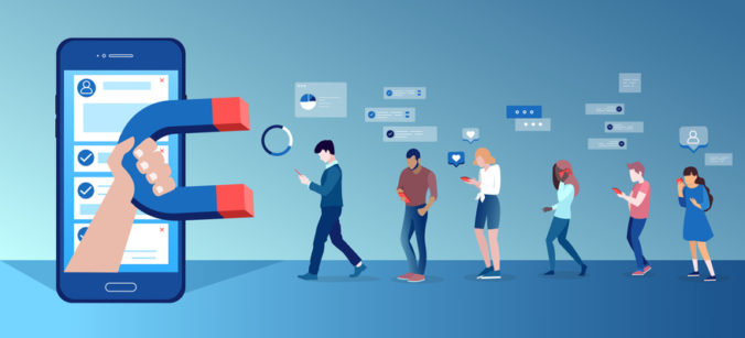 this image shows attracting customers through impact of images on google business profile